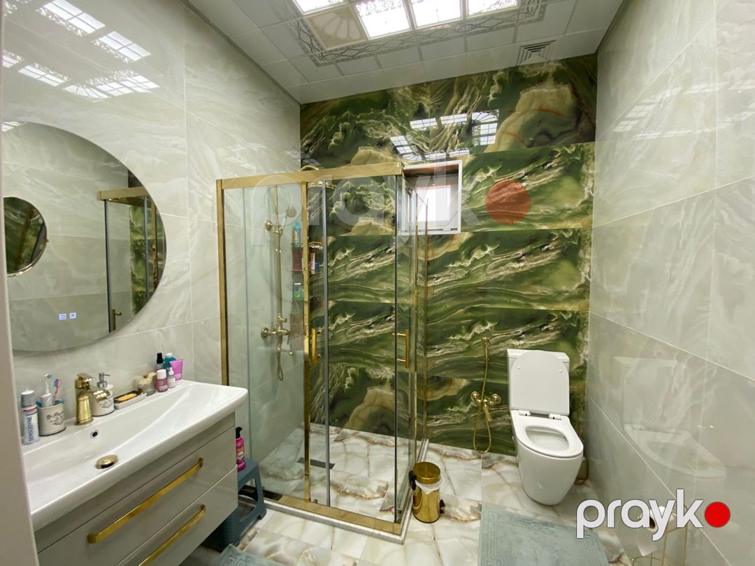 Satılır 5 otaqlı həyət evi/bağ evi 260 m² — Ev, villa, Bakı (10)