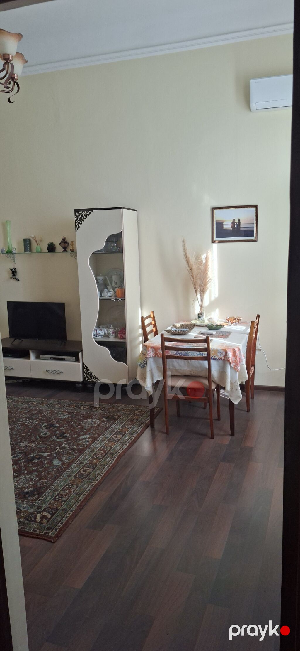 2 otaqlı, 17 kv. m — Ev, villa, Digah (6)