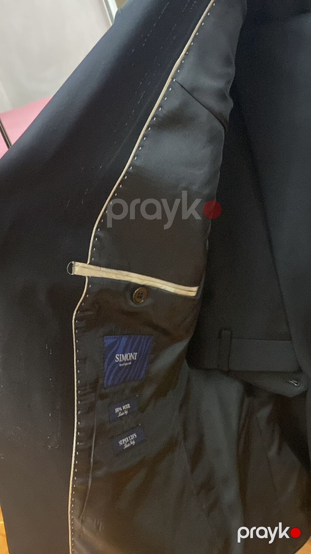 Pencək — Caketi, Masazır (3)