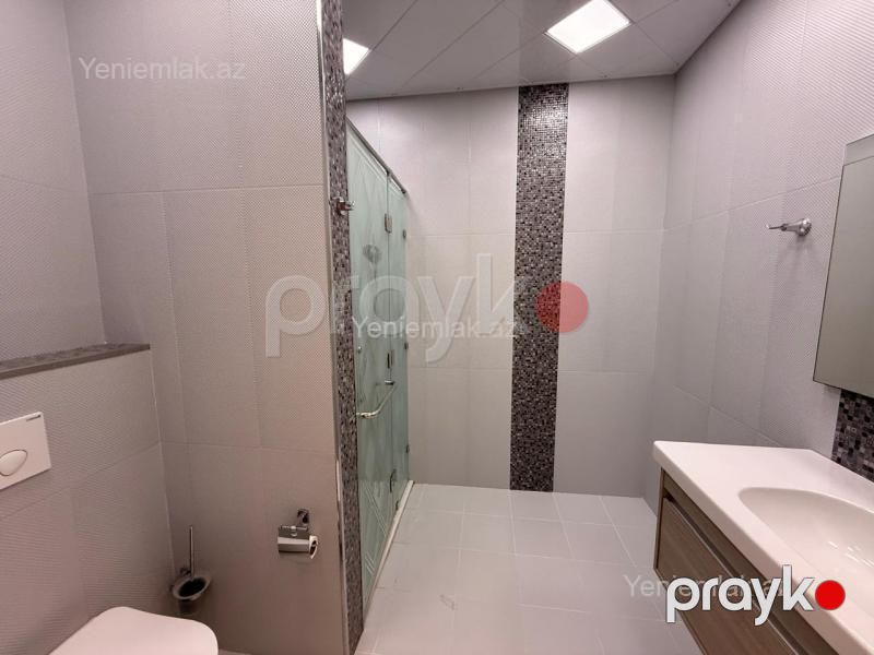 Satılır 5 otaqlı Həyət evi / Villa, 300 m², Xəzər rayonu — Ev, villa, Bakı (5)