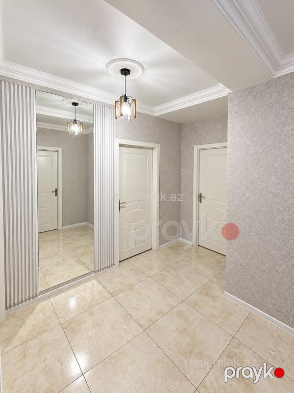 Satılır 3 otaqlı Bina evi menzil (Yeni tikili), 97 m², 76-cı məhəllə — Mənzil, Sumqayıt (3)
