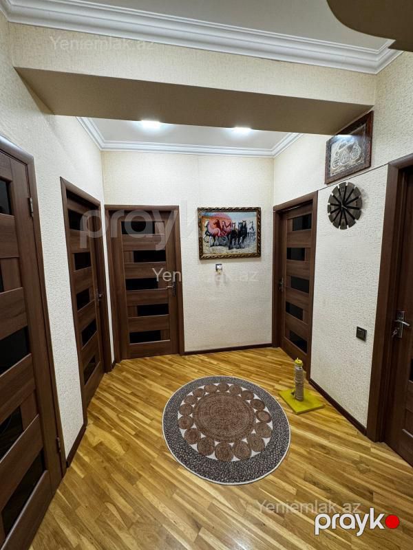 Satılır 3 otaqlı Bina evi menzil (Yeni tikili), 70 m², Yeni Baki — Mənzil, Abşeron (8)
