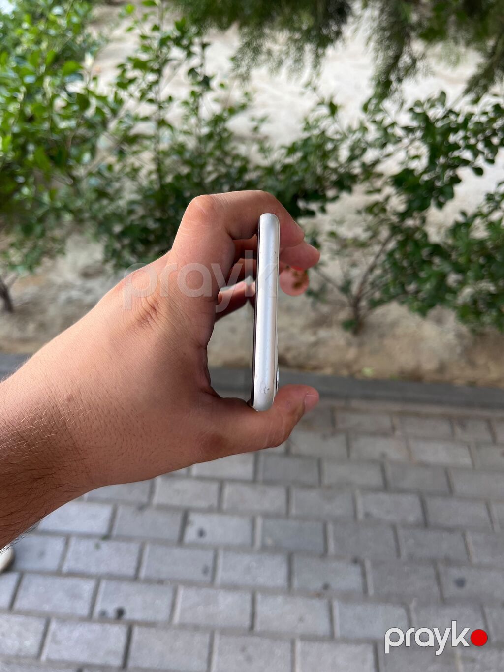 IPhone 11, 128 GB, Ağ — Apple iPhone, Bakı (7)