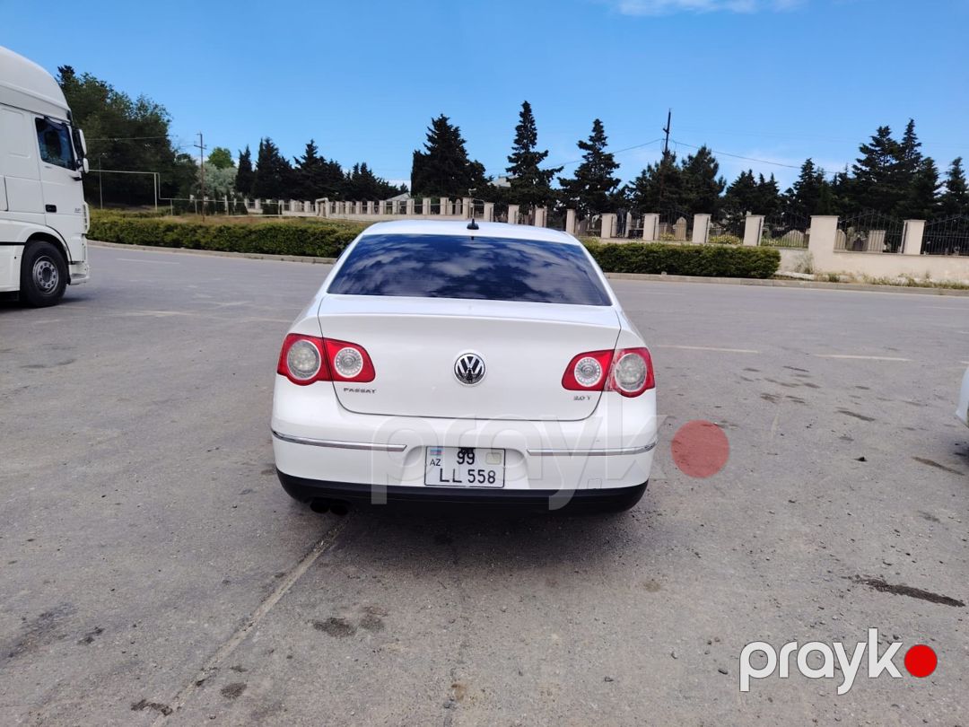 Volkswagen Passat, 2008 il — Avtomobillər, Bakı (3)