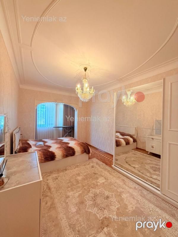 Satılır 5 otaqlı Bina evi menzil (Köhnə tikili), 130 m², Binəqədi rayonu — Mənzil, Bakı (5)
