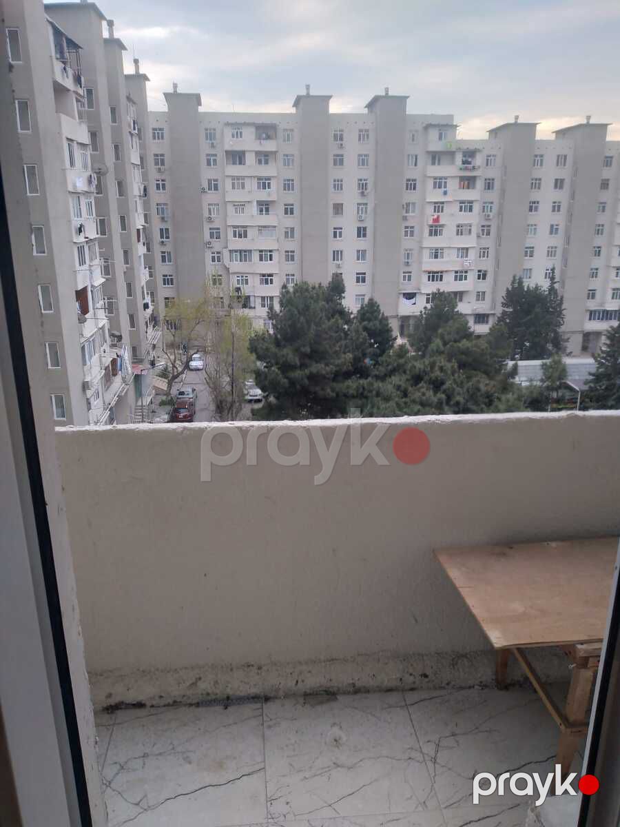Satılır 3 otaqlı köhnə tikili 65 m² — Mənzil, Bakı (9)