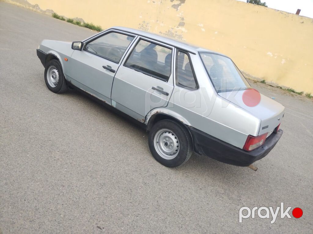 VAZ (Lada) 21099: 1.6 l 1998 il 134316 km Sedan — Avtomobillər, Salyan (4)