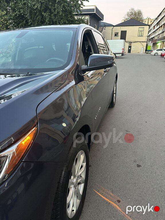 Chevrolet Equinox, 1.5 L, 2017 il, 119 000 km — Avtomobillər, Bakı (7)