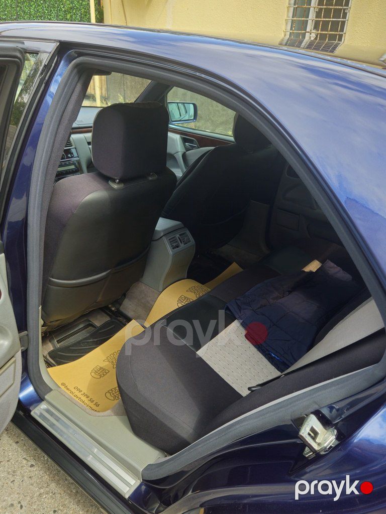 Mercedes E 240, 2.4 L, 1997 il, 486 000 km — Avtomobillər, Bakı (10)