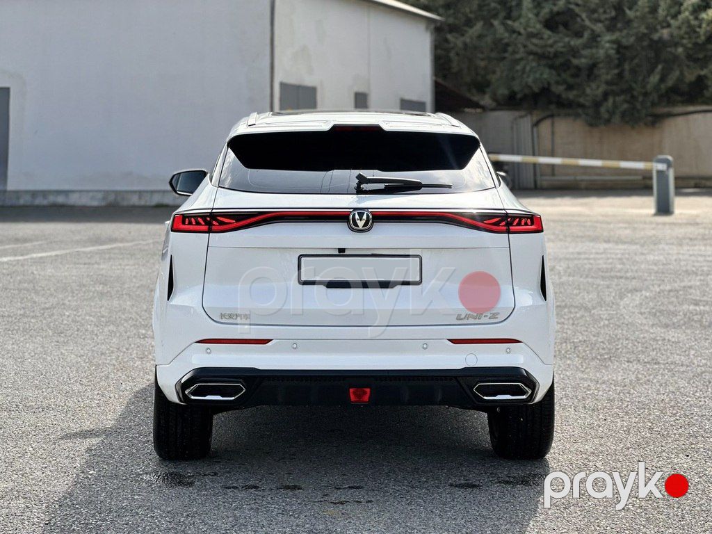Changan Uni-Z, 1.5 L, 18.4 kWh, 2025 il, 9 500 km — Avtomobillər, Bakı (6)