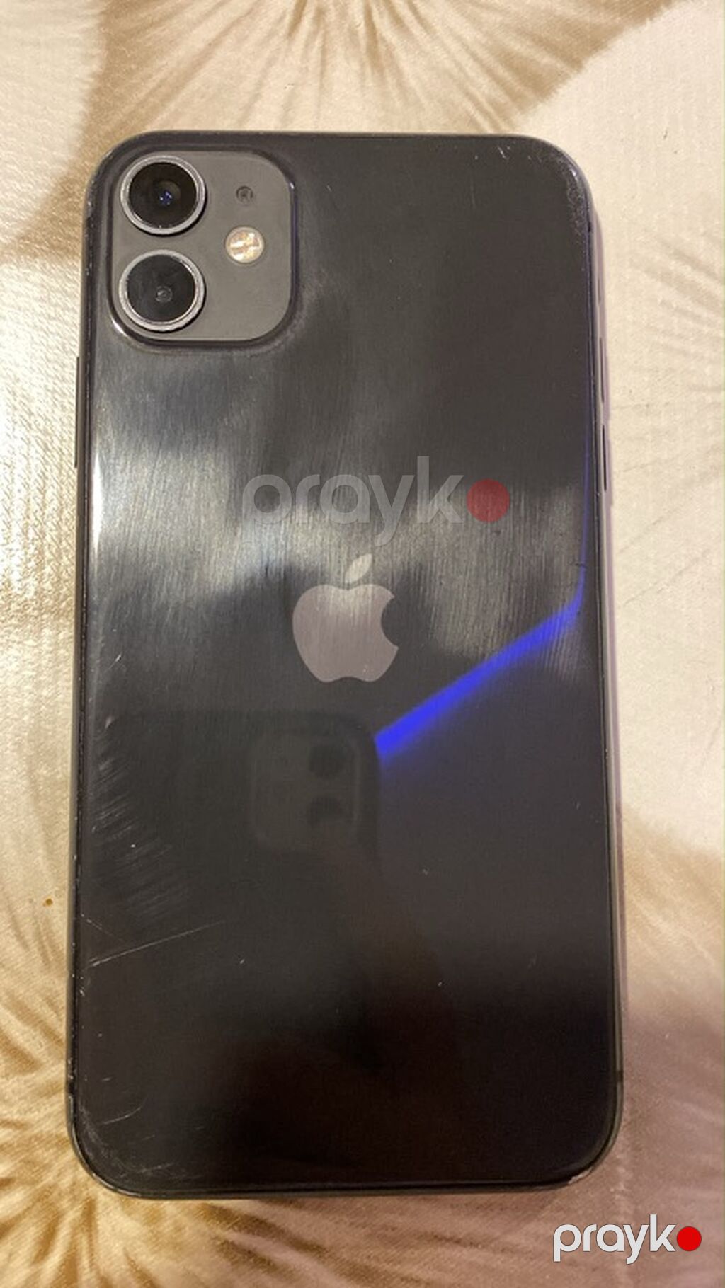 IPhone Xr, 64 GB, Qara, Face ID — Apple iPhone, Mingəçevir (2)