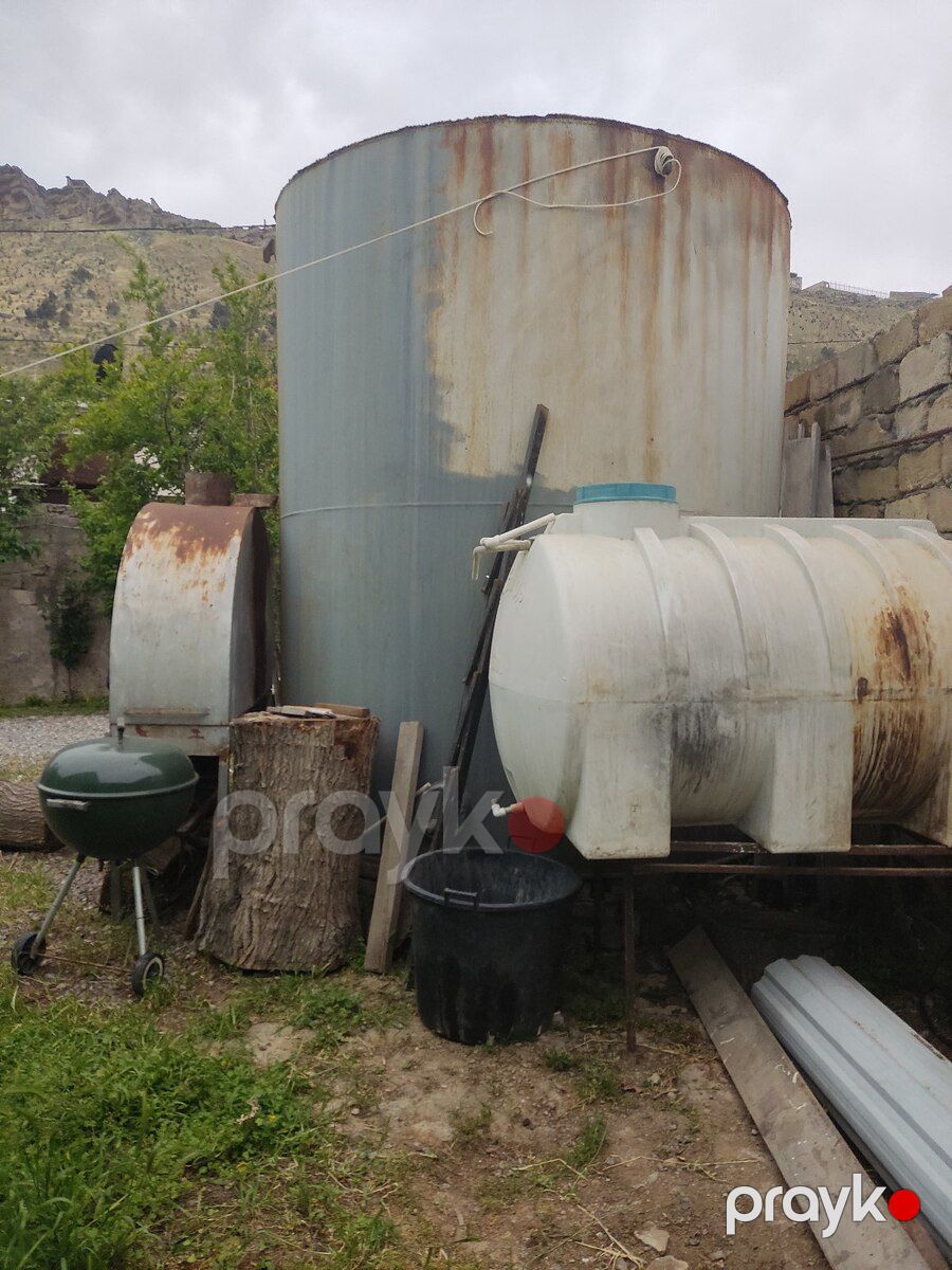 Su çəni — Dacha və bağ, Bakı (3)