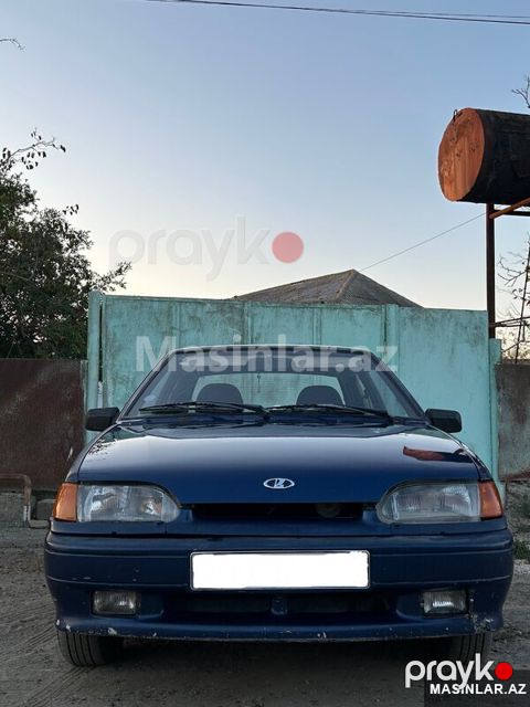 Lada (vaz) 2115, 2002 il — Neftçala