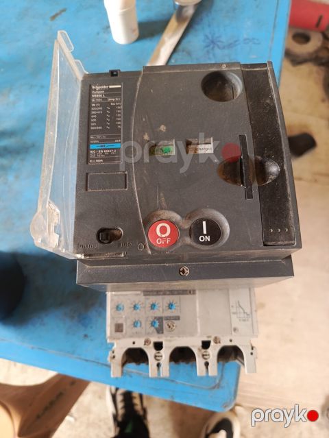 Schneider Electric Elektrik avtomat, 3 faza — Xırdalan