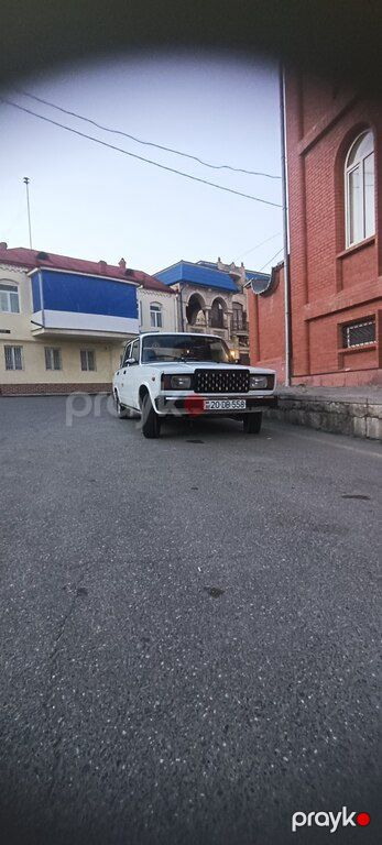 Lada (VAZ) 2107, 1.5 L, 2005 il, 78 000 km — Avtomobillər, Quba (9)