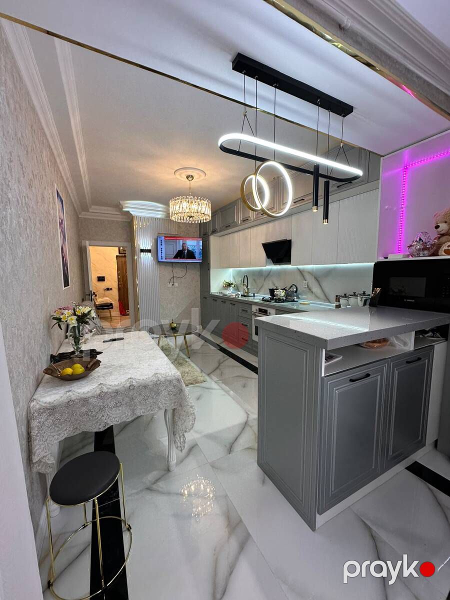 Satılır 4 otaqlı yeni tikili 114 m² — Mənzil, Bakı (6)