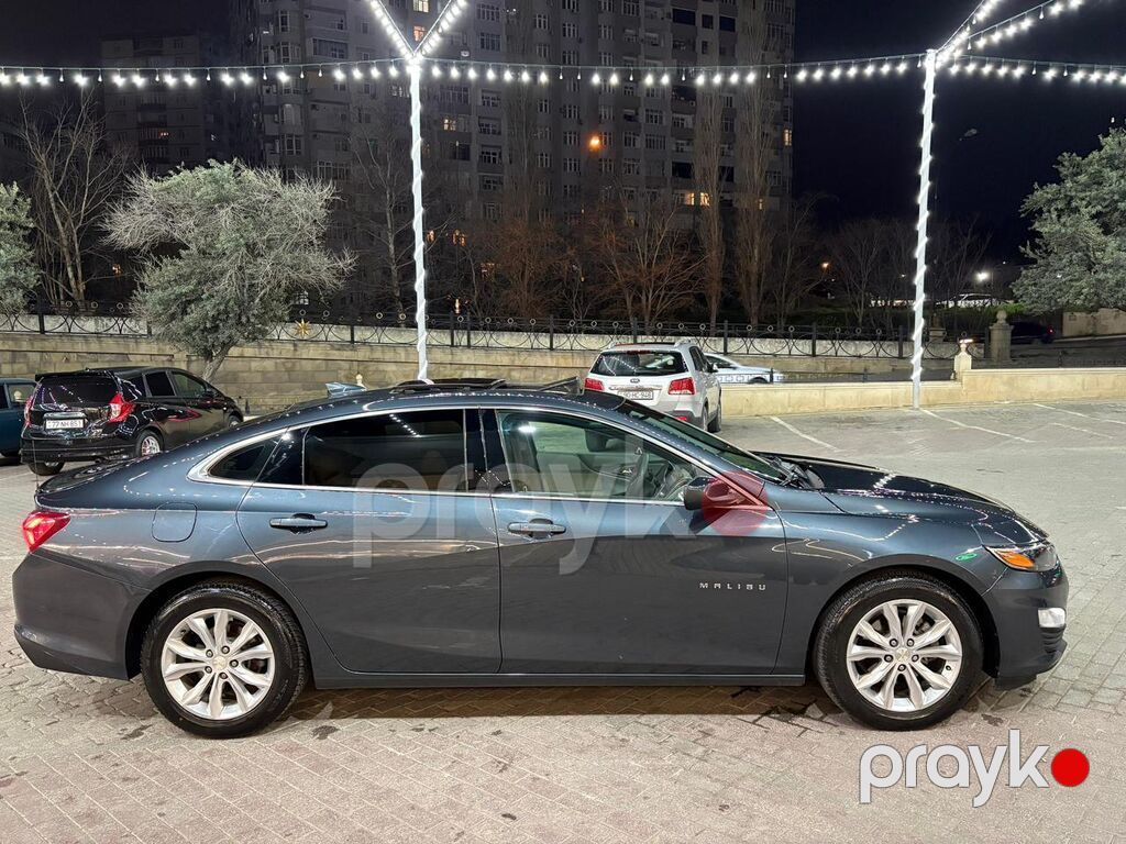 Chevrolet Malibu: 1.5 l Sedan — Avtomobillər, Bakı (2)