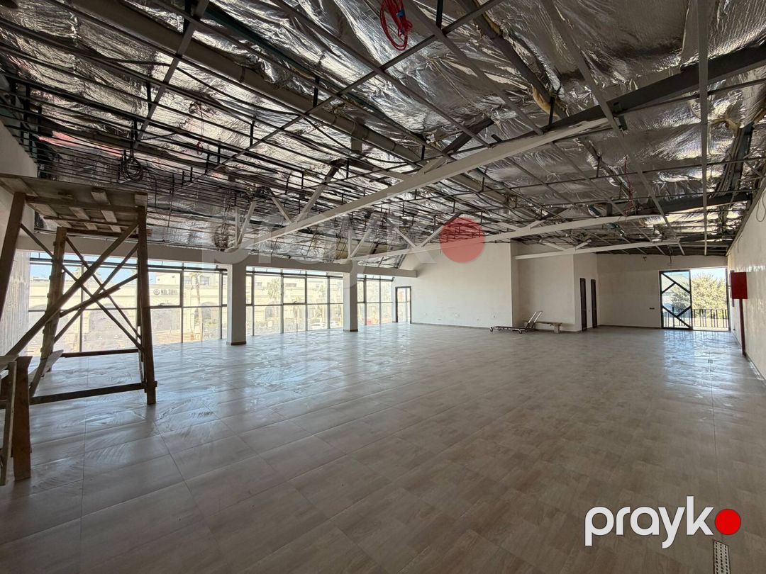 İcarəyə verilir obyekt 1000 m² — Əmlak, Bakı (2)
