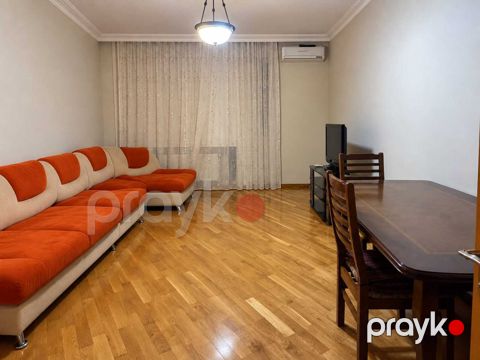 İcarəyə verilir 3 otaqlı yeni tikili 95 m² — Bakı