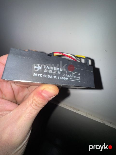 Tristor modul — Bakı