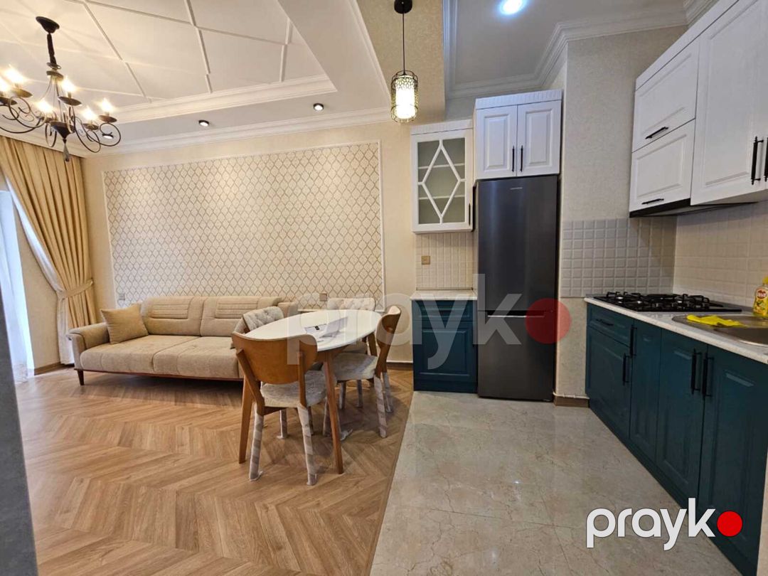 2-otaqlı yeni tikili, 28 May m., 56 m² — Mənzil, Bakı (8)