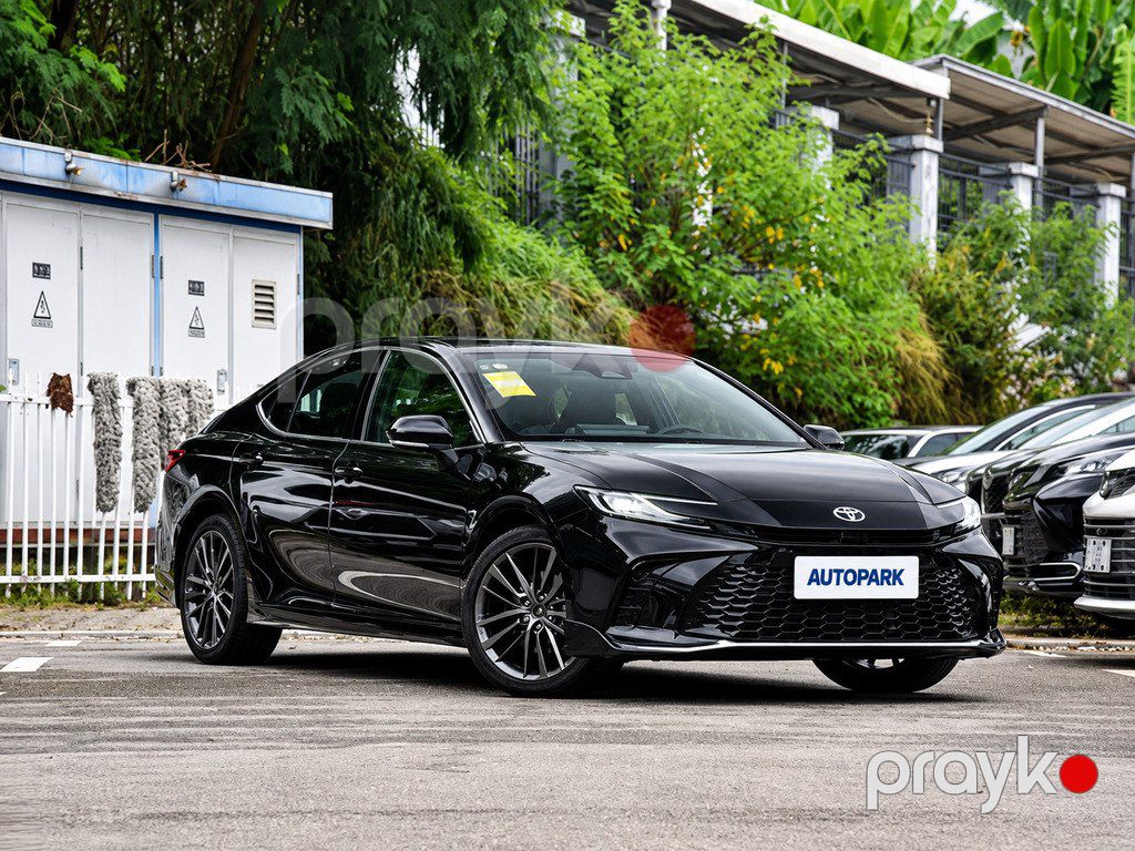 Toyota Camry, 2.0 L, 1 kWh, 2026 il, yeni — Avtomobillər (2)