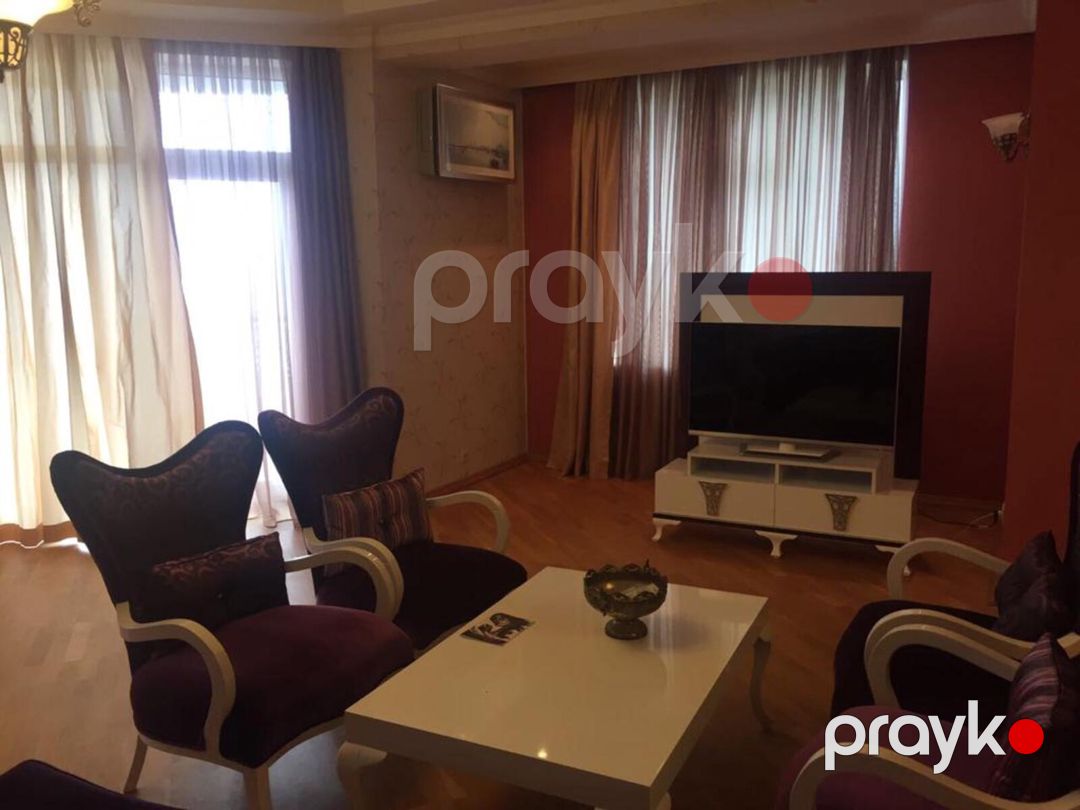 Satılır 5 otaqlı yeni tikili 300 m² — Mənzil, Bakı (4)