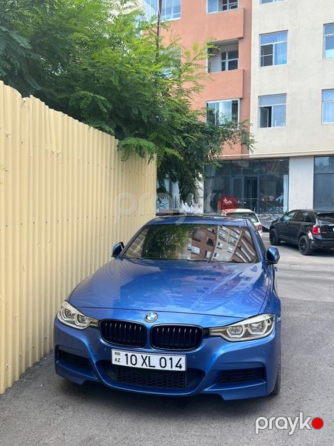 BMW 328, 2.0 L, 2013 il, 160 000 km — Bakı