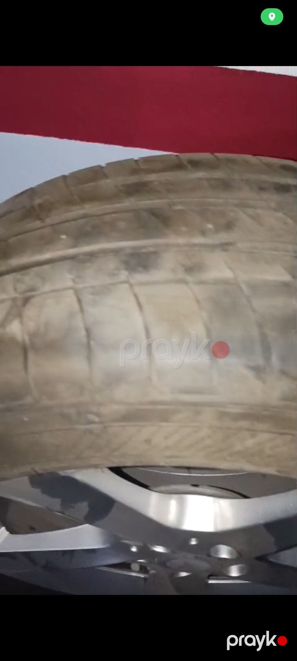 İşlənmiş Disk təkər Mercedes-Benz 255 / 50 / R 19, 5 Boltlu — Diskləri, Bakı (2)