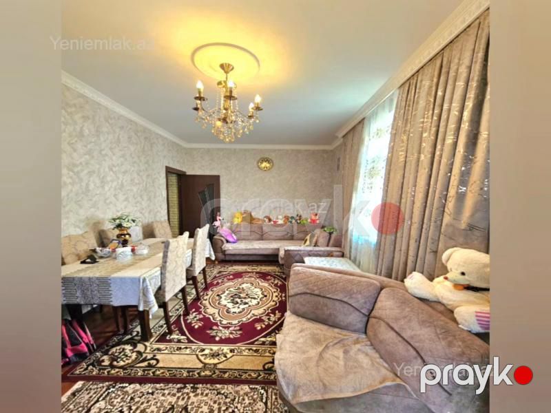 Satılır 1 otaqlı Bina evi menzil (Köhnə tikili), 37 m², 9-cu mikrorayon — Mənzil, Sumqayıt (4)