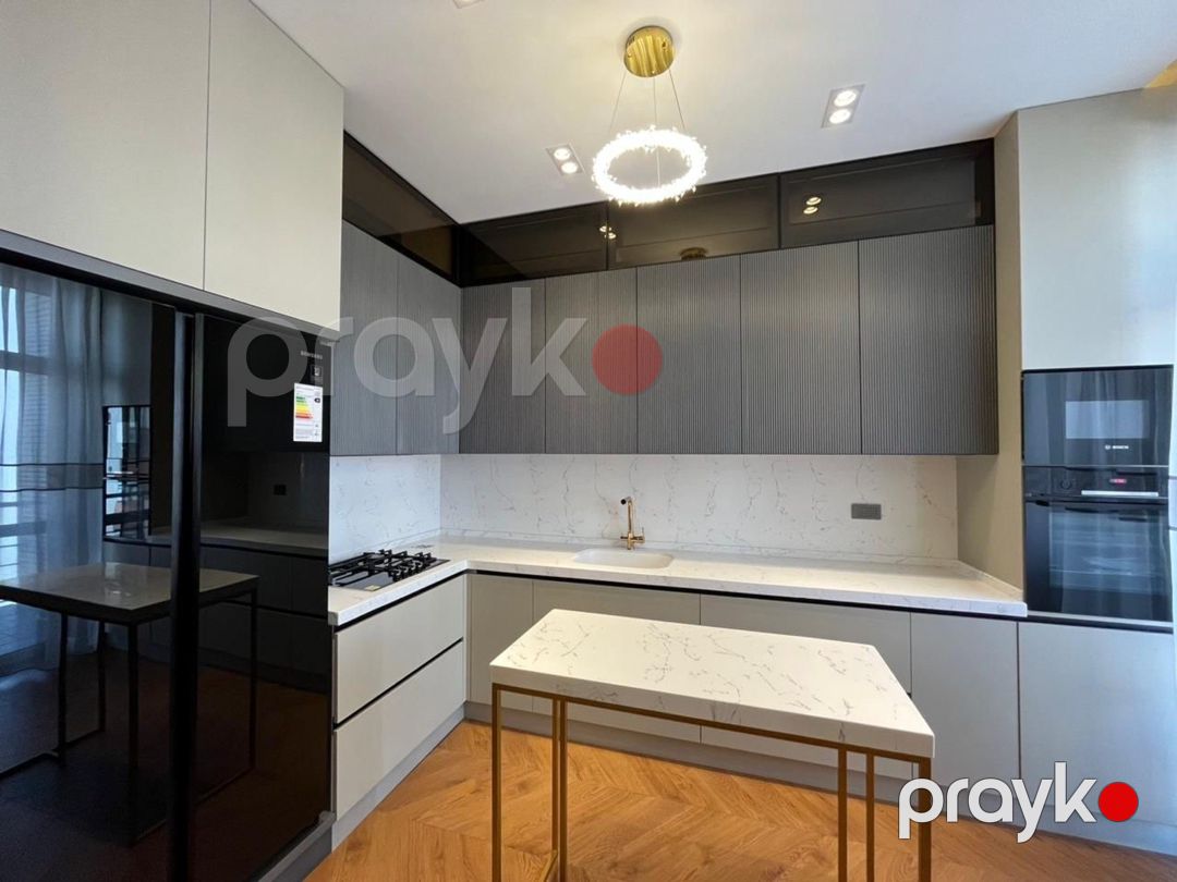 İcarəyə verilir 3 otaqlı yeni tikili 100 m² — Mənzil, Bakı (7)