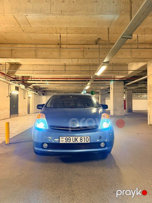 Toyota Prius, 1.5 L, 1.3 kWh, 2008 il, 261 238 km — Avtomobillər, Bakı (3)
