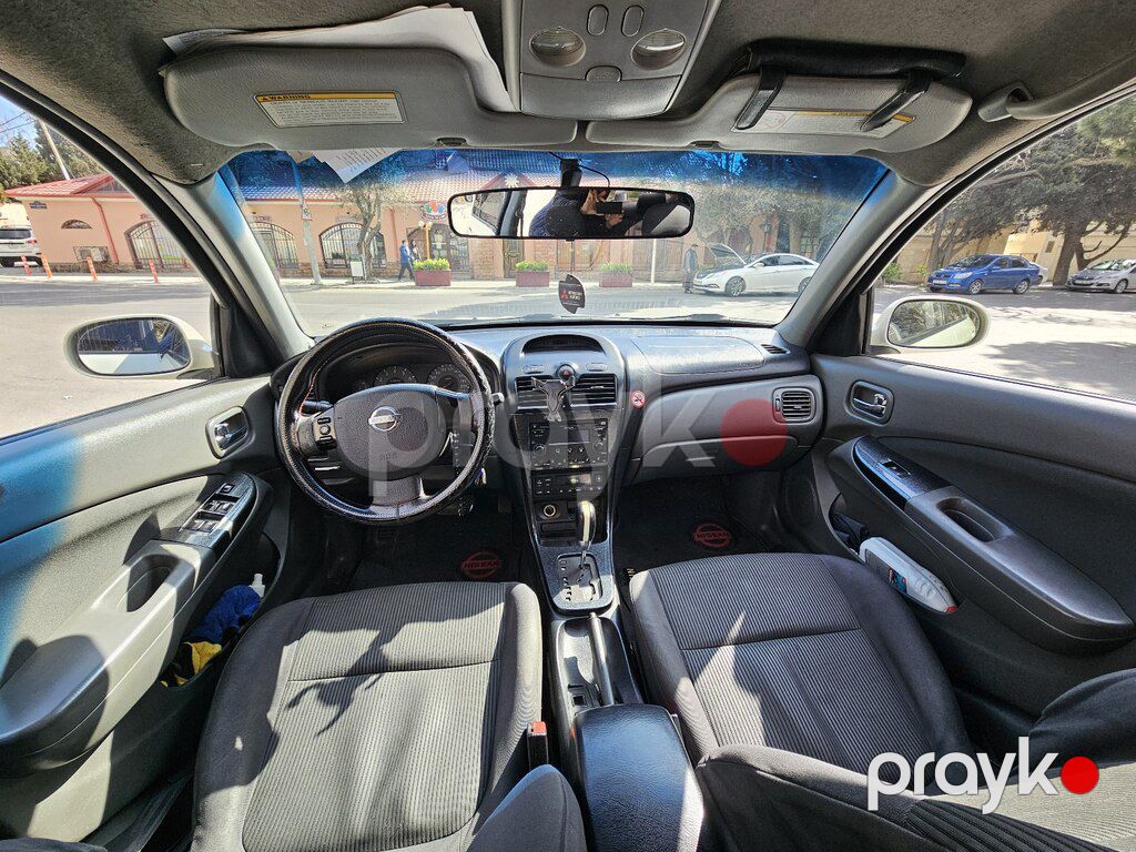 Nissan Sunny, 2010 il — Avtomobillər, Bakı (11)