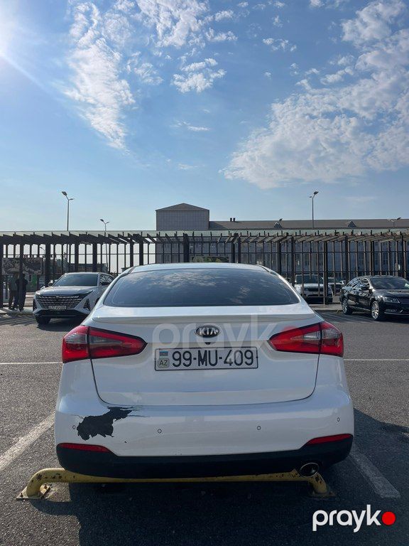 Kia Cerato, 2.0 L, 2013 il, 193 000 km — Avtomobillər, Bakı (2)