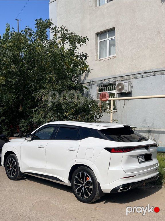 Changan Uni-Z, 1.5 L, 18.4 kWh, 2024 il, 18 000 km — Avtomobillər, Bakı (9)