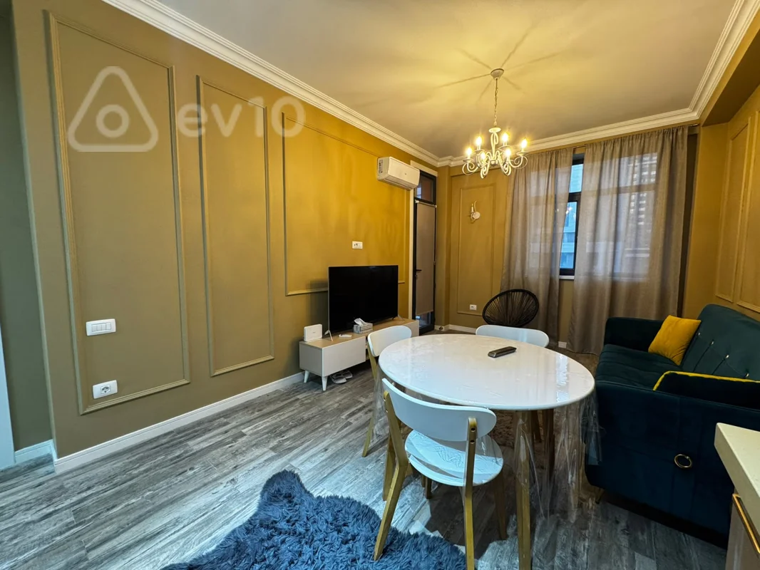2 otaqlı mənzil, 68 m², Nəcəfqulu Rəfiyev küçəsi — kirayə — Mənzil, Bakı (5)