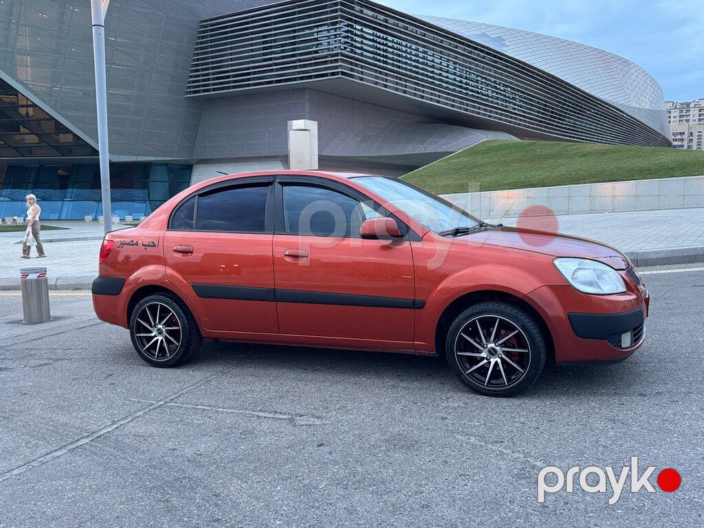 Kia Rio, 1.4 L, 2008 il, 310 000 km — Avtomobillər, Bakı (8)