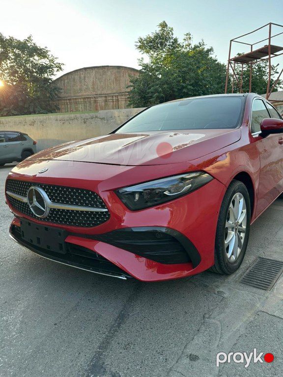 Mercedes A 250, 2.0 L, 2019 il, 91 185 km — Avtomobillər, Bakı (3)