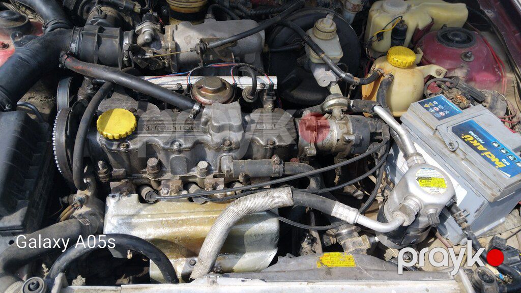 Daewoo Espero, 2.0 L, 1996 il, 377 497 km — Avtomobillər, Bakı (2)