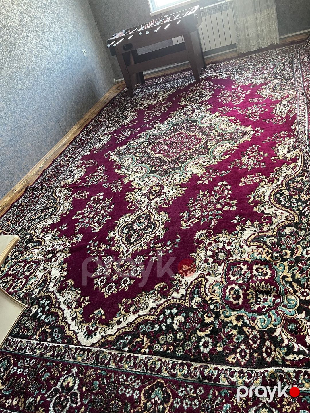 Xalça — Xalılar və xalı yolları, Bakı (2)