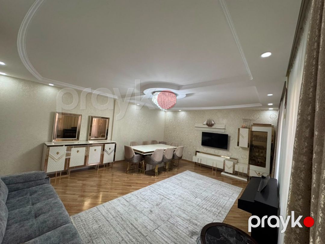 Satılır 5 otaqlı köhnə tikili 120 m² — Mənzil, Bakı (4)