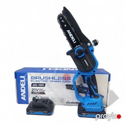 Zəncirli elektrik mişar Andeli YP-15sm — Bakı