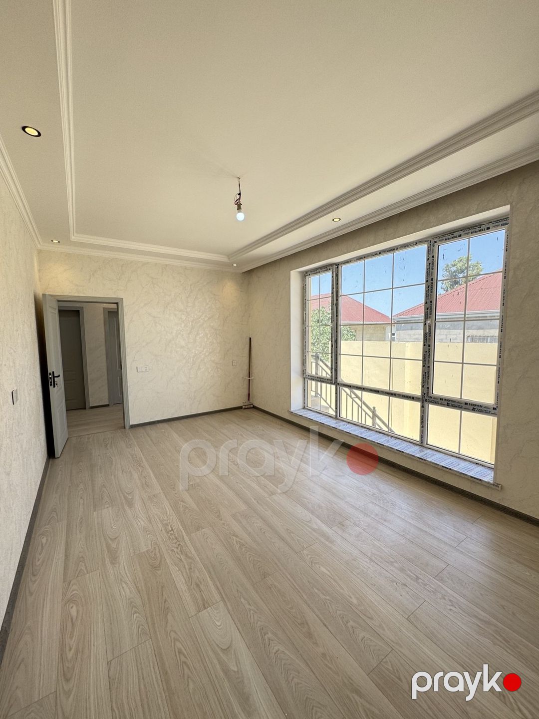 Satılır 3 otaqlı həyət evi/bağ evi 90 m² — Ev, villa, Bakı (11)