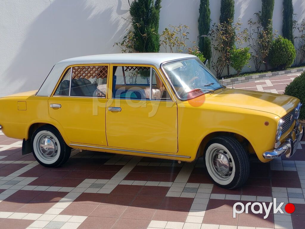 VAZ (Lada) 2101: 1.3 l 1972 il 89000 km Sedan — Avtomobillər, Bakı (5)