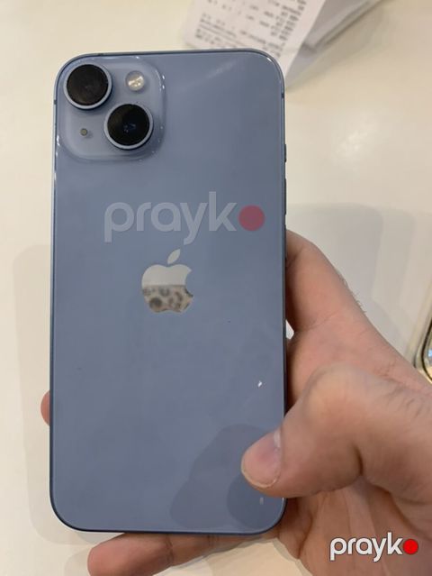 IPhone 14, 128 GB, Mavi, Face ID — Mehdiabad
