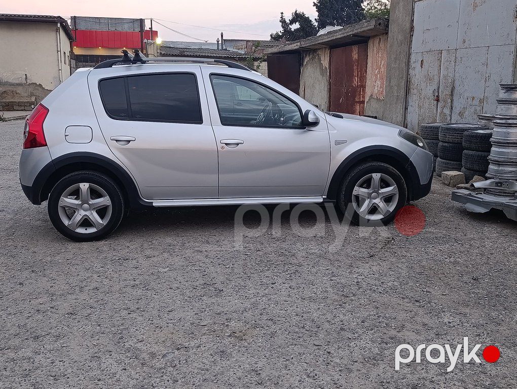 Dacia Sandero Stepway, 1.5 L, 2011 il, 275 000 km — Avtomobillər, Salyan (3)