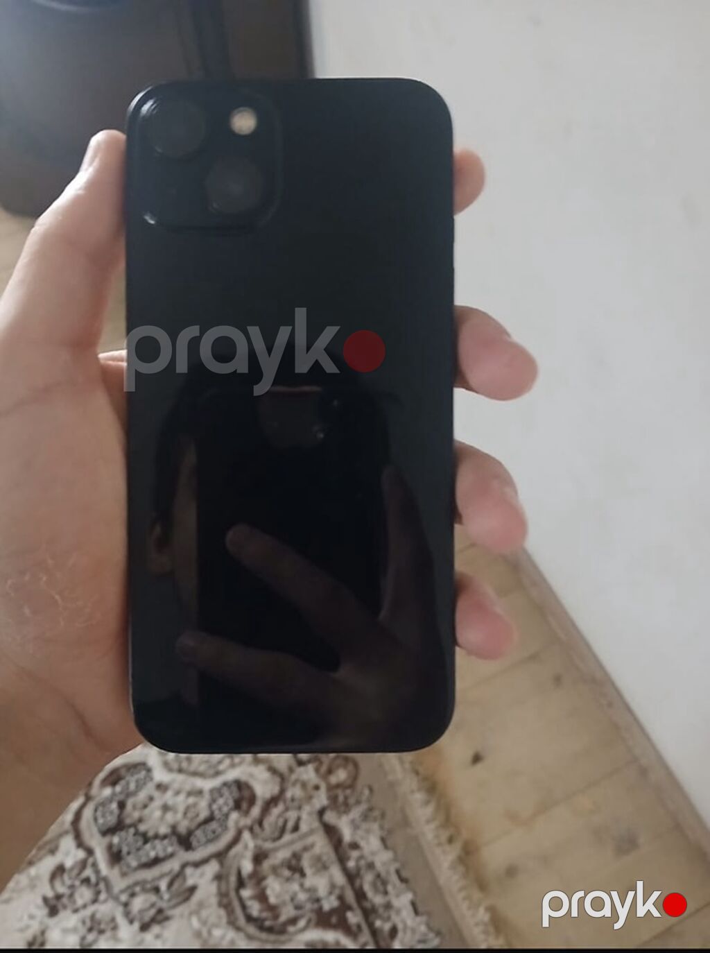 IPhone 13, 128 GB, Qara, Face ID — Apple iPhone, Digah (2)