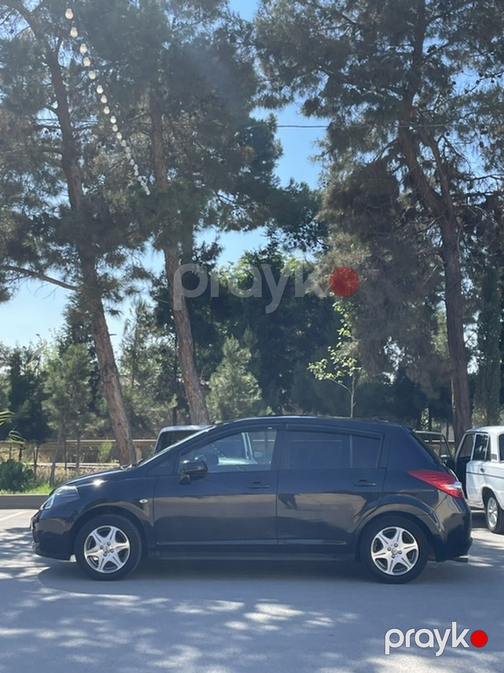 Nissan Tiida: 1.5 l 2011 il Hetçbek — Avtomobillər, Şirvan (3)