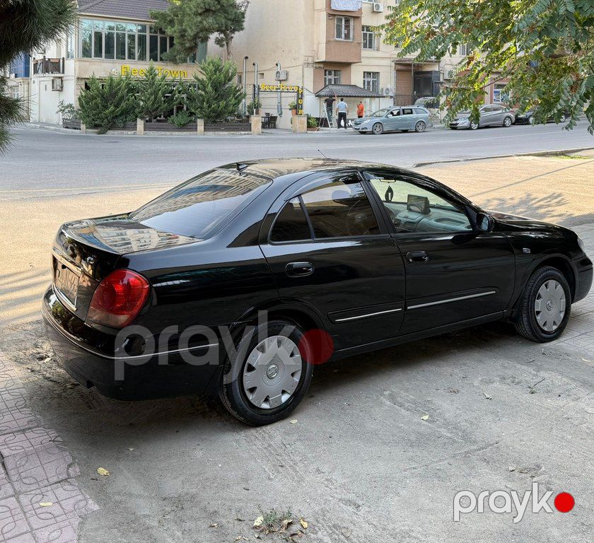 Nissan Sunny, 1.6 L, 2006 il, 299 000 km — Avtomobillər, Bakı (8)