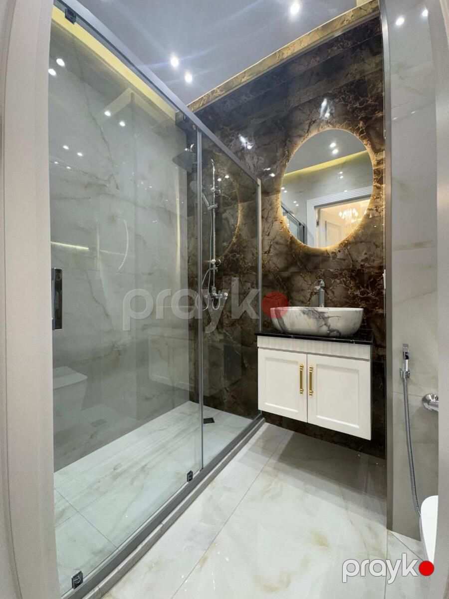 Satılır 3 otaqlı yeni tikili 100 m² — Mənzil, Bakı (12)